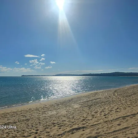 ла пуеста де соль Camping Burgas City