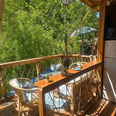 ла пуеста де соль Camping Burgas City