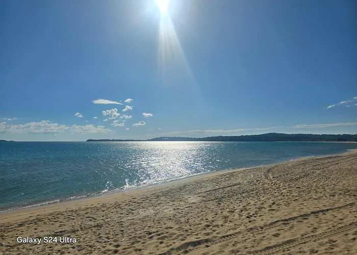 ла пуеста де соль Campingplads Burgas City