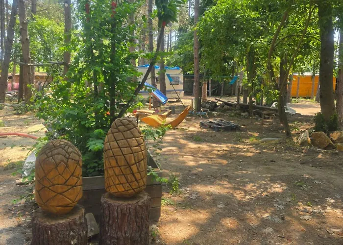 Campingplads ла пуеста де соль *