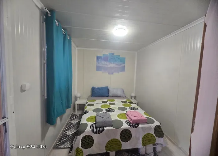 Campingplads ла пуеста де соль