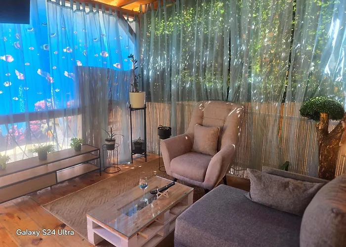 Campingplads ла пуеста де соль *