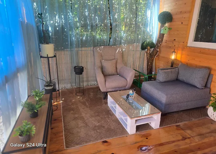 Campingplads ла пуеста де соль *