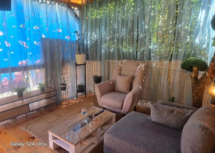 Campingplads ла пуеста де соль Burgas City